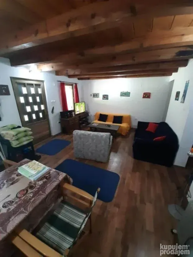 Vikendica Dragićević Ovčar Banja