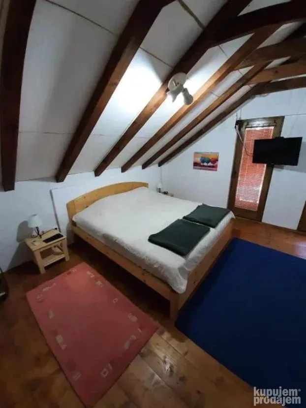 Vikendica Dragićević Ovčar Banja