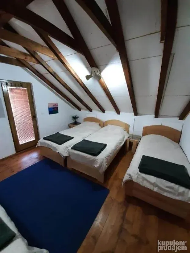 Vikendica Dragićević Ovčar Banja