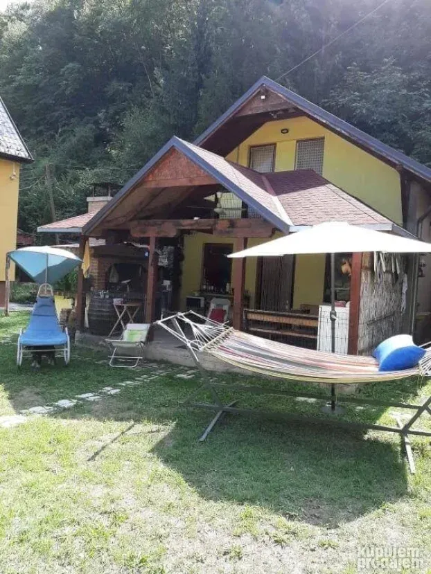 Vikendica Dragićević Ovčar Banja