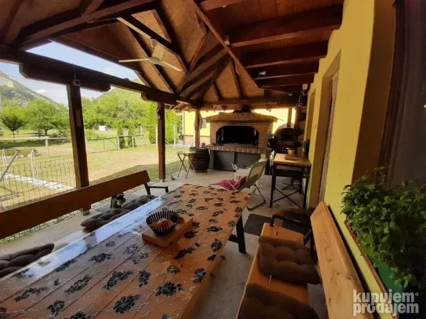 Vikendica Dragićević Ovčar Banja