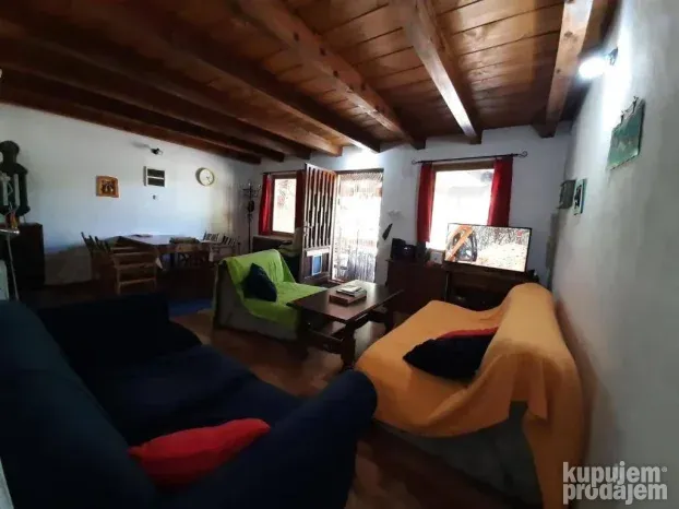 Vikendica Dragićević Ovčar Banja