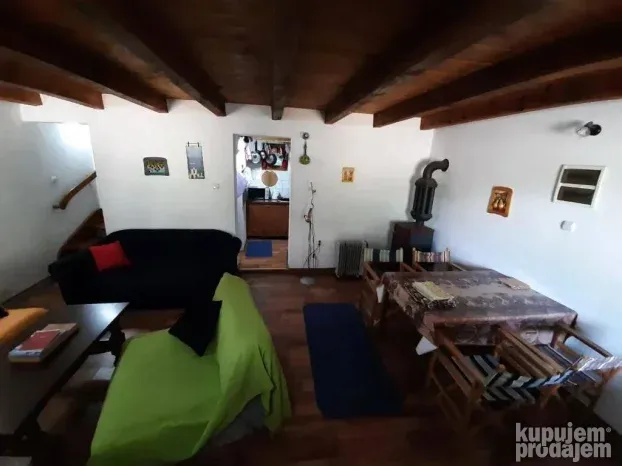 Vikendica Dragićević Ovčar Banja