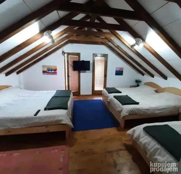 Vikendica Dragićević Ovčar Banja