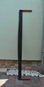 Stara testera - 177 cm