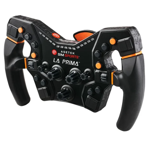 Konzola Asset Simsports La Prima Formula Government