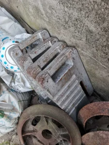 Tegovi rakovica volvo