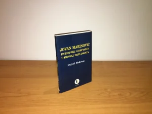 Dejvid Mekenzi - Jovan Marinović - evropski gospodin i srpsk