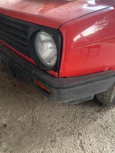 Volkswagen Golf 2