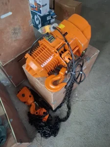 Elektricna lancana dizalica 1T 2T 5T