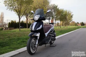 Piaggio Beverly 300 ABS (2018 godište)