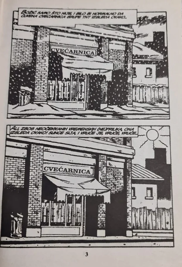 Alan Ford -br. 81 - Na pasjoj vrućini