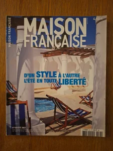 Maison Francaise (leto, 2002)