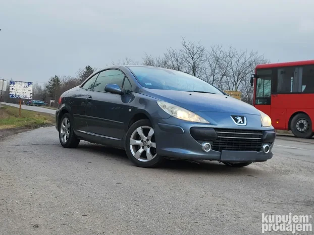 2007 Peugeot 307 2.0hdi