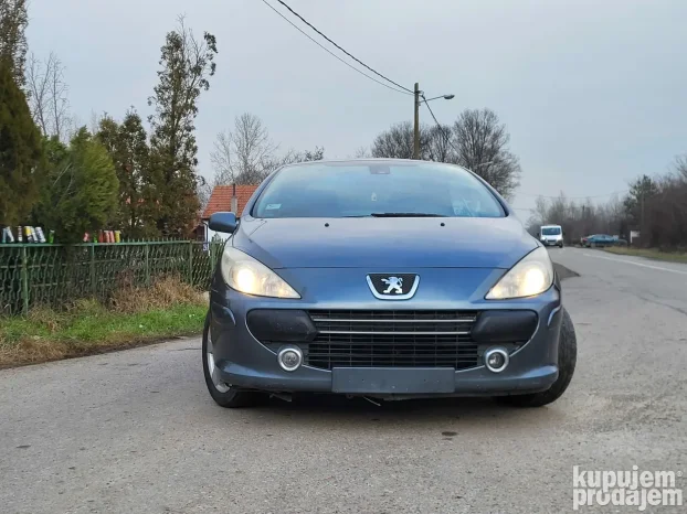 2007 Peugeot 307 2.0hdi