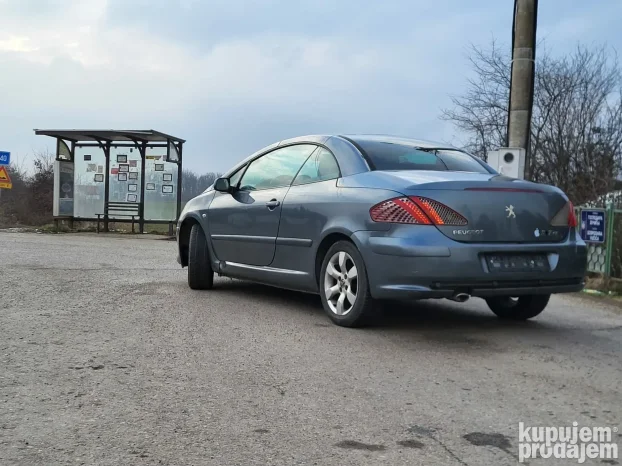 2007 Peugeot 307 2.0hdi