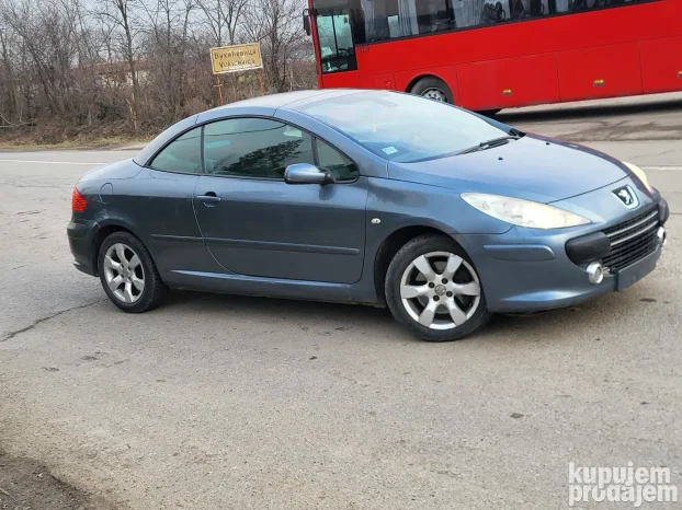 2007 Peugeot 307 2.0hdi