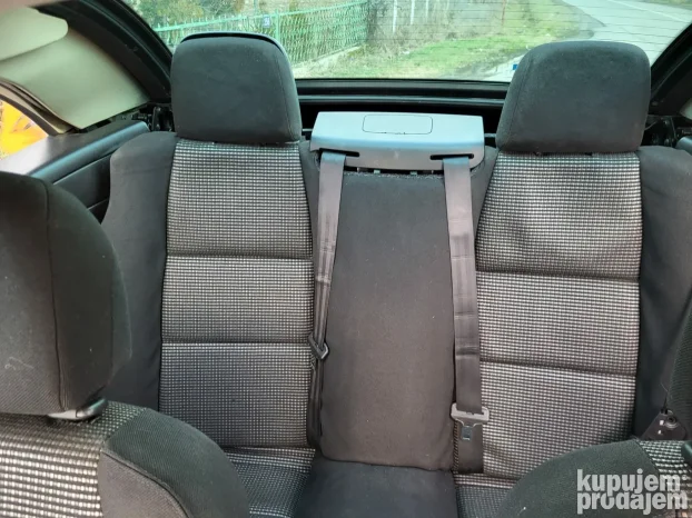 2007 Peugeot 307 2.0hdi