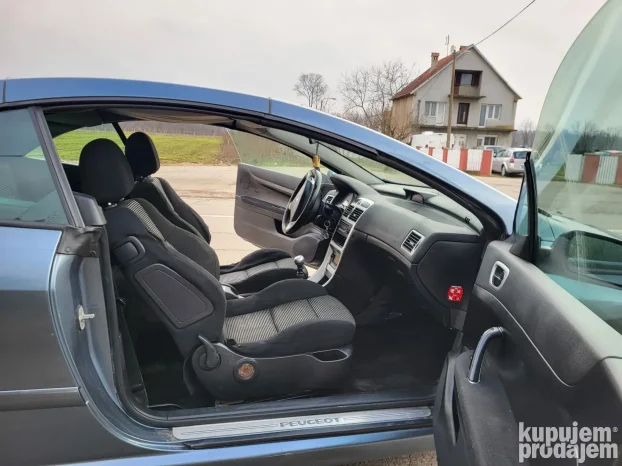 2007 Peugeot 307 2.0hdi