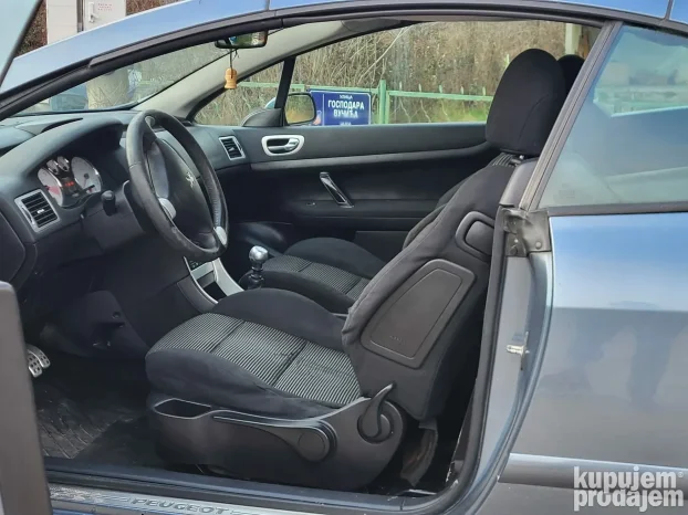 2007 Peugeot 307 2.0hdi