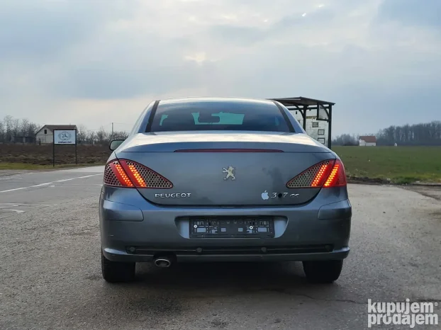 2007 Peugeot 307 2.0hdi