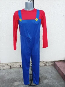 Super Mario Kostim za Odrasle M