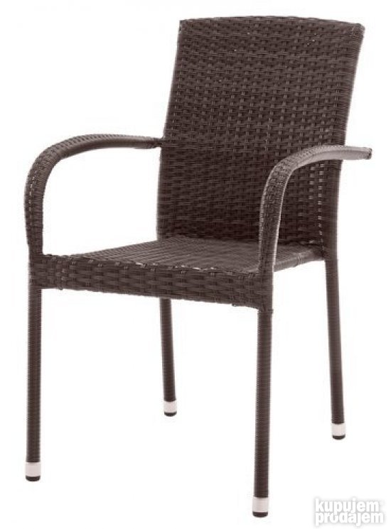 stolica HALDBJERG braon KupujemProdajem