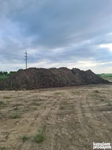 Crna zemlja humus Beograd