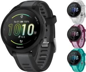 GARMIN Forerunner 165 (フォアランナー 165)ランニングGPS