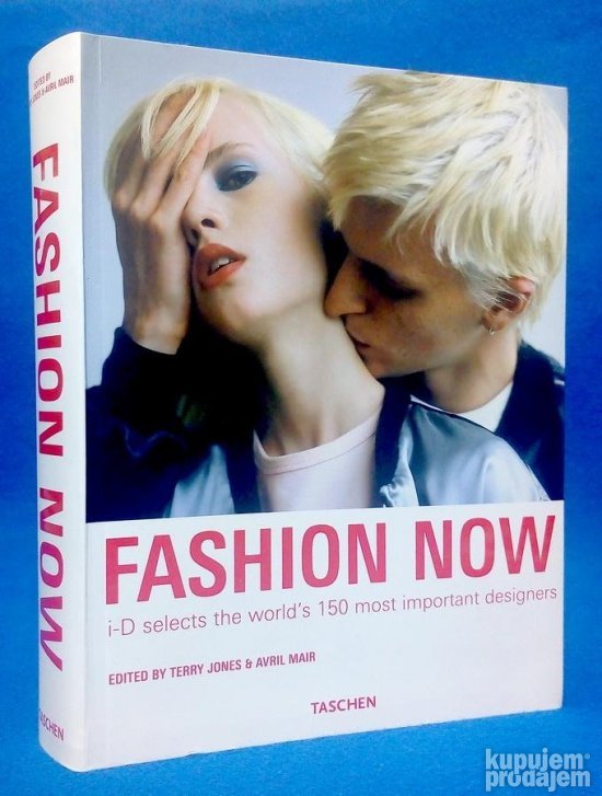Fashion Now - Avril Mair & Terry Jones