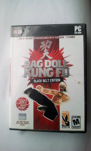 Rag Doll Kung Fu
