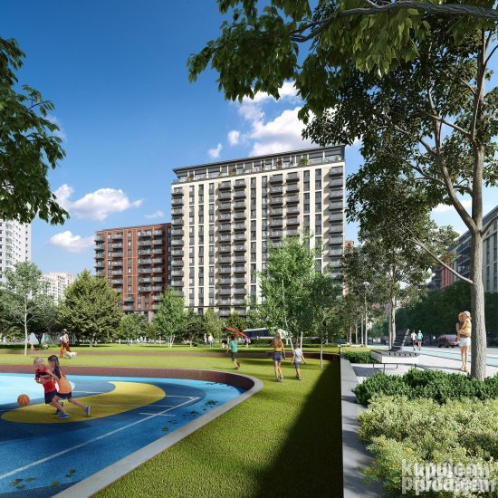 BW KING'S PARK-stan od 64m2-bez provizije