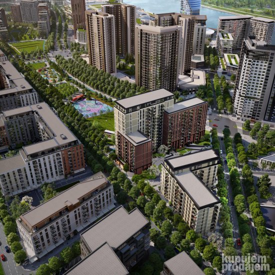 BW KING'S PARK-stan od 64m2-bez provizije