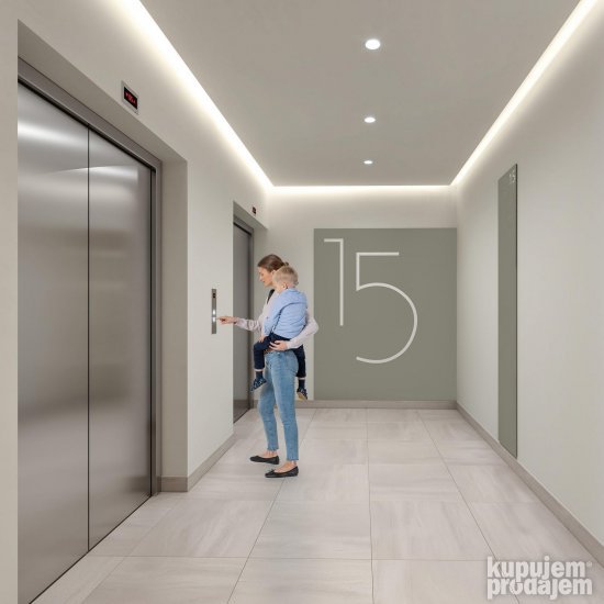 BW KING'S PARK-stan od 64m2-bez provizije