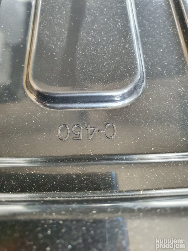 Plasticna Kutija sa Poklopcem 50L - Iris #29