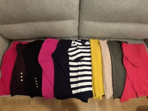 10 laganih džempera (ZARA, Tom Tailor, Reserved, Biliczki)