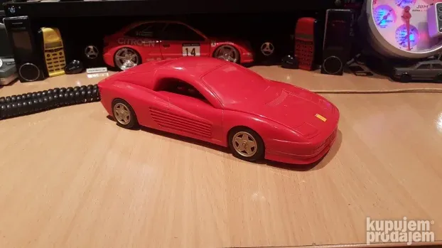 Ferrari Testarosa Telefon