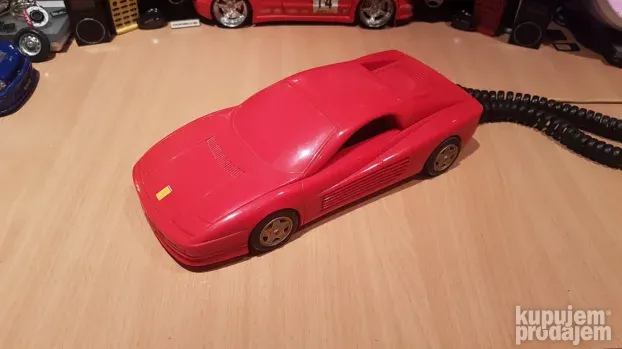 Ferrari Testarosa Telefon