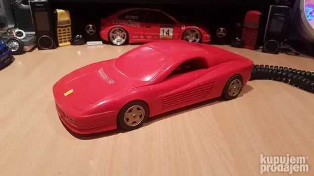 Ferrari Testarosa Telefon