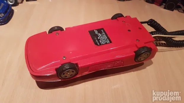 Ferrari Testarosa Telefon