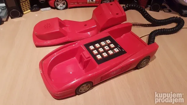 Ferrari Testarosa Telefon