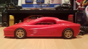 Ferrari Testarosa Telefon