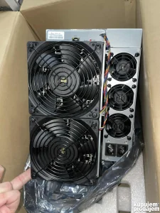 Bitcoin miner S19k Pro sa 120T na 140T nerealno tih Antminer