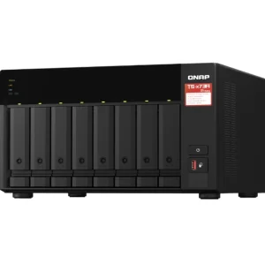 QNAP TS-873A-SW5T 2.5 Gigabit