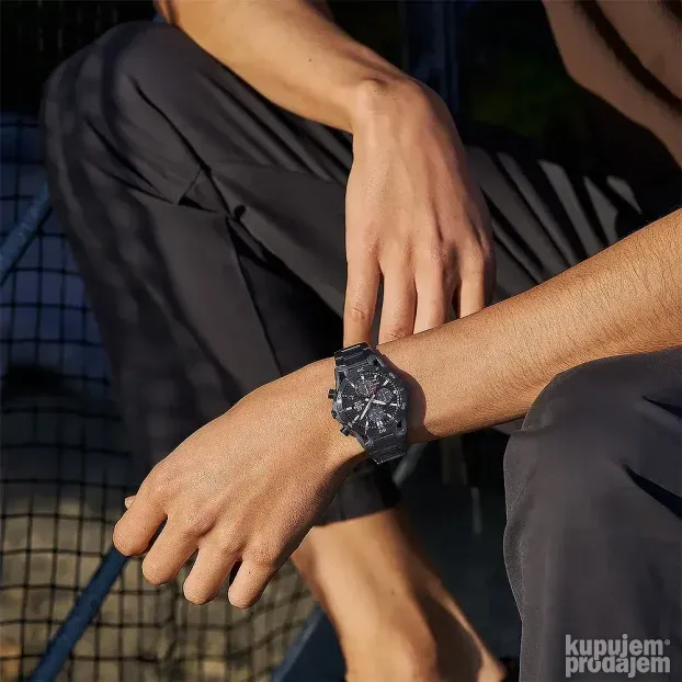 Casio EDIFICE EQS-960DC-1A Solar