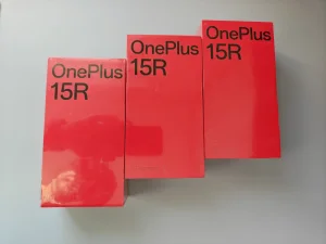 Oneplus 15R 13R 256gb 512gb Novo