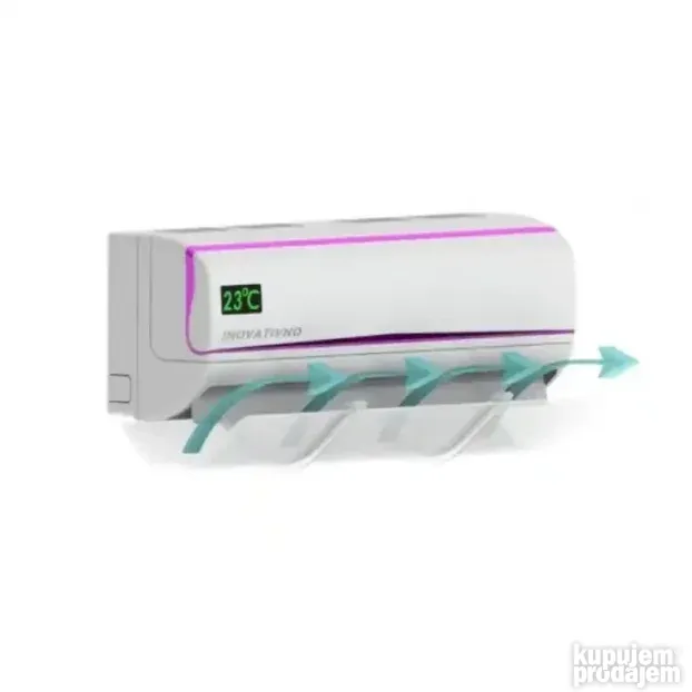 Usmerivač vazduha za klima uređaje RAZ1172 (18Btu-24Btu)