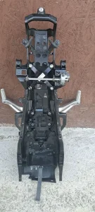 Hek ram zadnji konstrukcija repa Yamaha R1