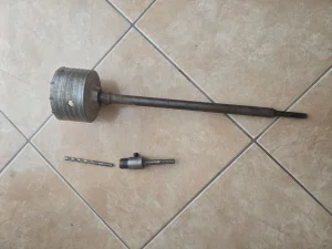 Kruna za beton fi 100