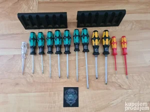 Wera set srafcigera